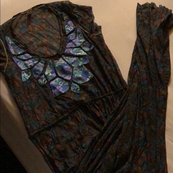 FLASH SALE!!! Maaji Black Admiral cover up - Picture 3 of 3